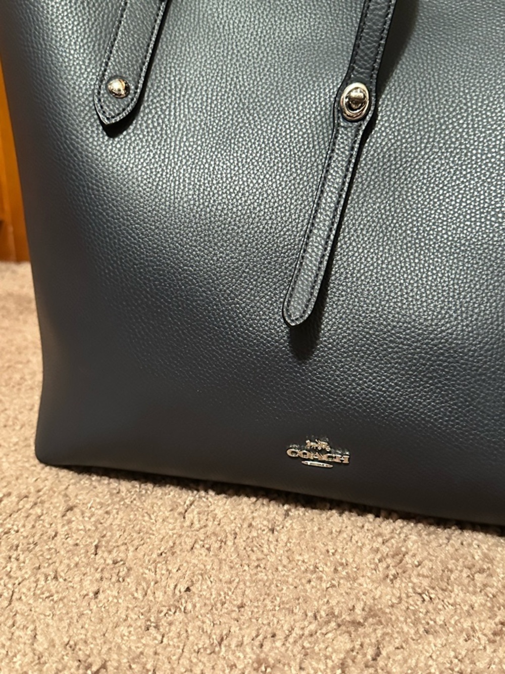 Coach Market tote - Picture 2 of 5